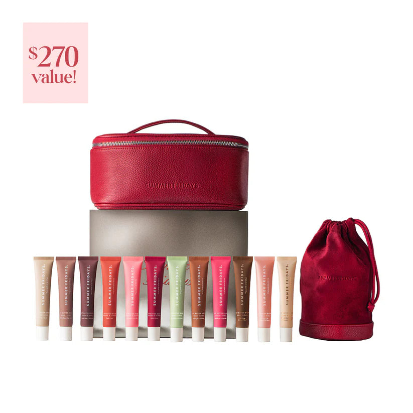 Lip Balm Vault