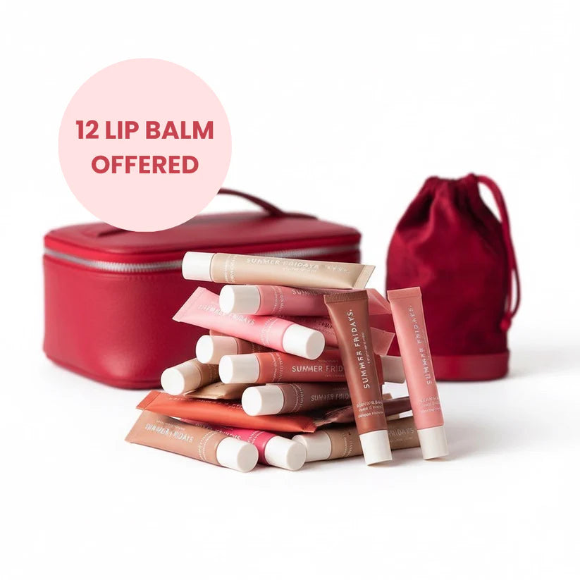 Lip Balm Vault